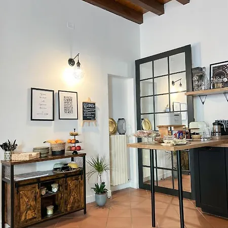 Bed & Breakfast Il Cantuccio Di Gioia