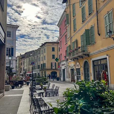 Bed & Breakfast Il Cantuccio Di Gioia Brescia