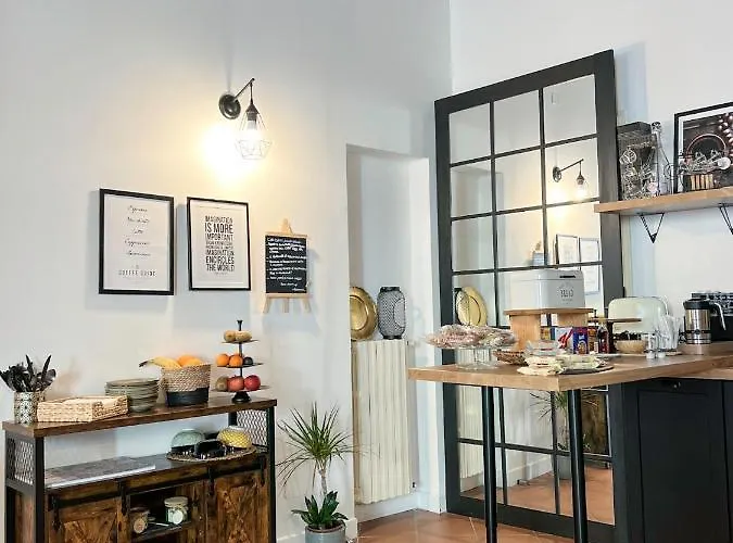 住宿加早餐酒店 Il Cantuccio Di Gioia