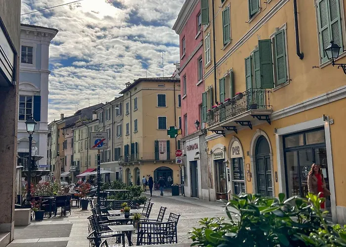 住宿加早餐酒店 Il Cantuccio Di Gioia 布雷西亚