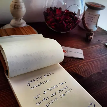 Il Cantuccio Di Gioia Nocleg ze śniadaniem Brescia